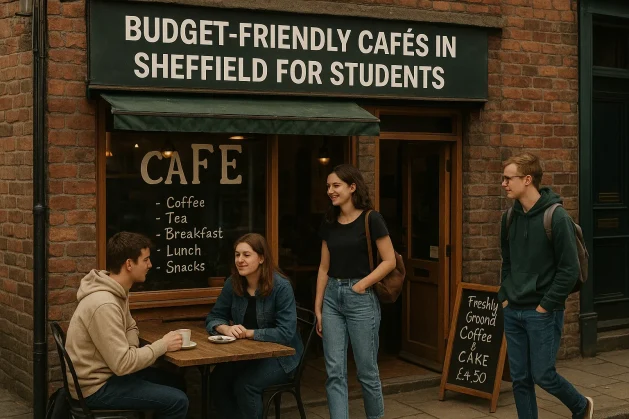 Best Budget-Friendly Cafes for Students in Sheffield
