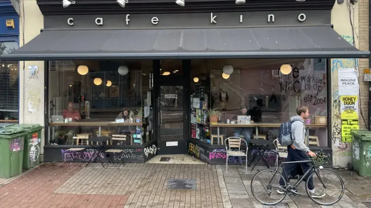 10 Best Cafes for Students in Bristol 8 CAFE KINO Bristol 1