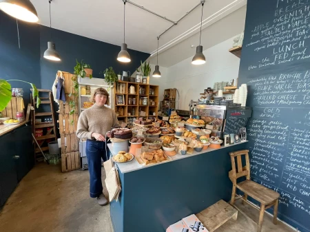 10 Best Cafes for Students in Bristol 6 FED303