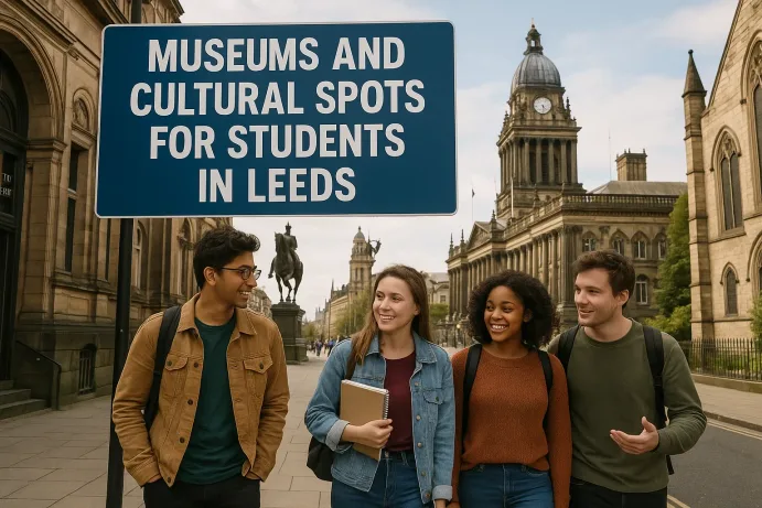 Must-Visit Museums and Cultural Spots for Students in Leeds