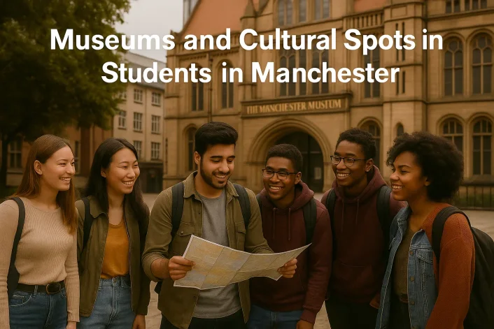 Must-Visit Museums and Cultural Spots for Students in Manchester