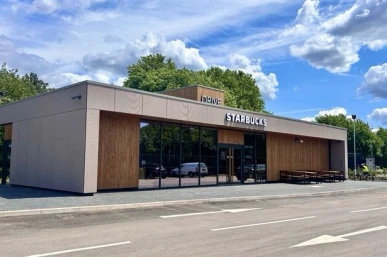 10 Best Cafes for Students in Bristol 2 Starbucks 1