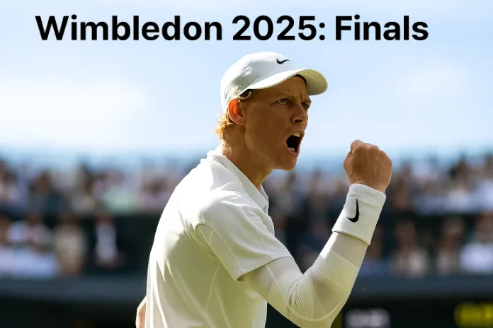 Wimbledon 2025 - Where to Watch the Final Live in UK