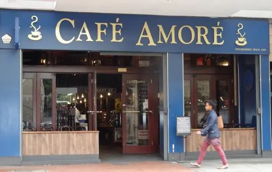 10 Best Cafes for Students in Bristol 7 cafe amore