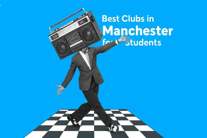 clubs in manchester