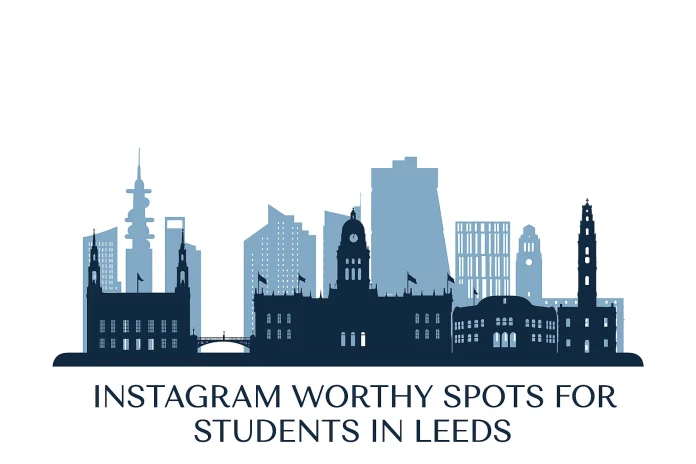 instagram-worthy spots for students in Leeds