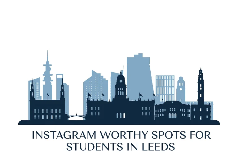 instagram-worthy spots for students in Leeds