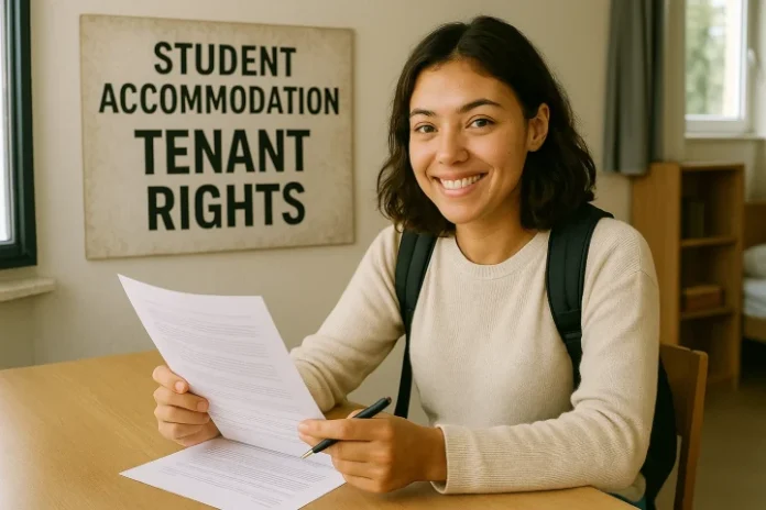 Student Accommodation Maintenance - Tenant Rights in UK
