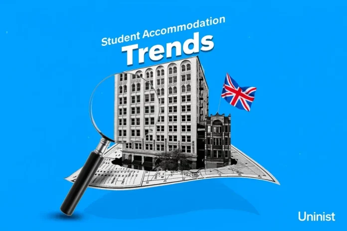 Student Accommodation Trends - What to Expect in 2025