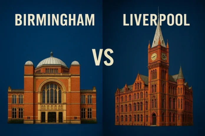 Birmingham vs Liverpool