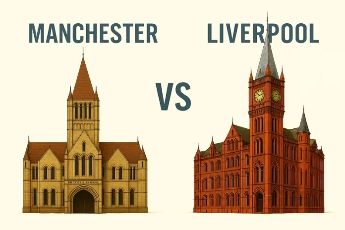 Manchester vs Liverpool