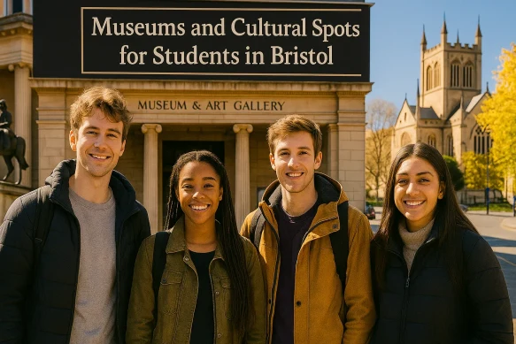 Museums and Cultural Spots for Students in Bristol