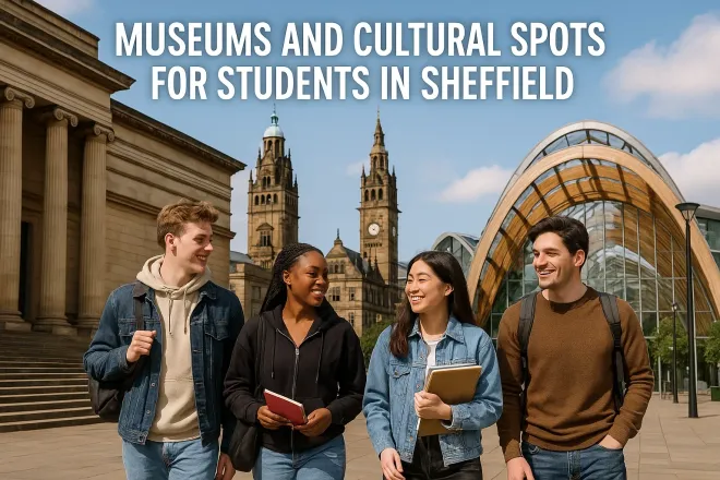 Must-Visit Museums and Cultural Spots for Students in Sheffield