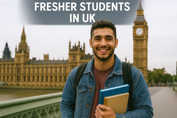 The Complete Guide for a Fresher Student in UK