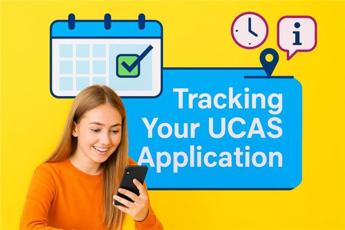 UCAS Application Tracking