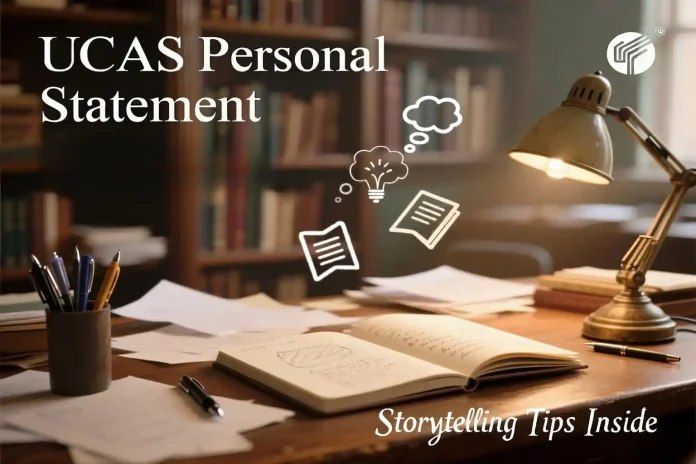UCAS Personal Statement with Storytelling-Uninist
