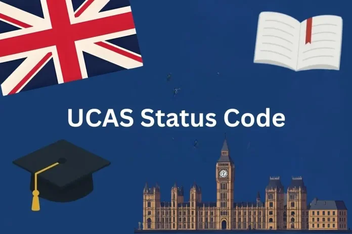 UCAS Status Code