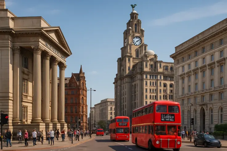 Cool Areas to Live in as a Student in Liverpool 1 citycentreliverpool uninist