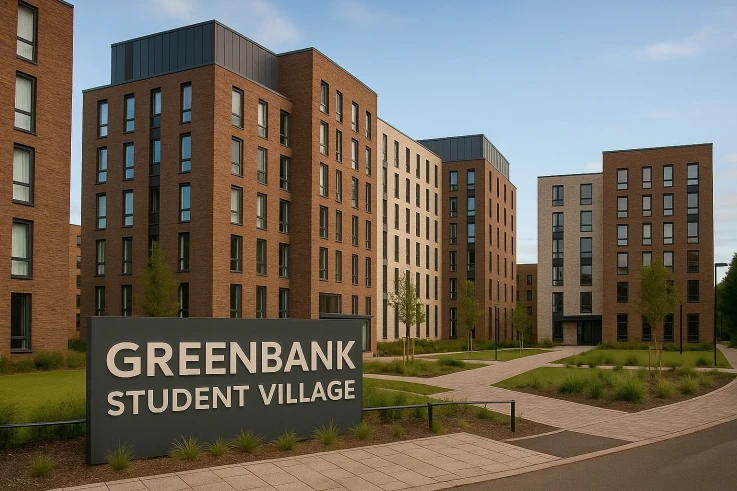 Cool Areas to Live in as a Student in Liverpool 7 Greenback Student Village - Liverpool