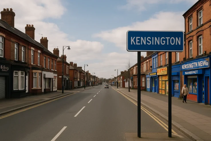 Cool Areas to Live in as a Student in Liverpool 4 Kensington - Liverpool