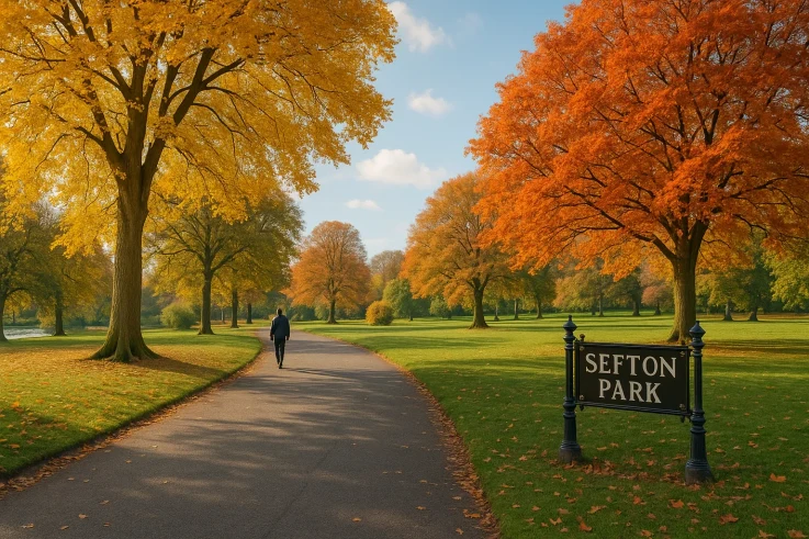 Cool Areas to Live in as a Student in Liverpool 5 Sefton Park / Aigburth - Liverpool