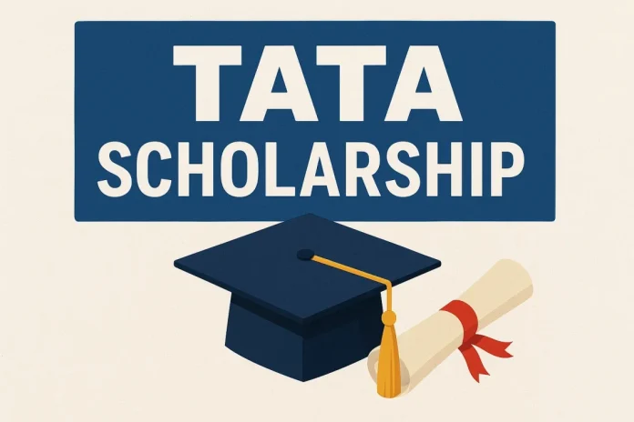 Tata Scholarship in uk