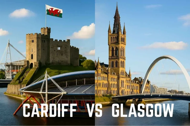 CARDIFF VS GLASGOW