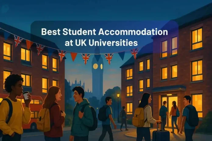 The Best Student Accommodation in UK Universities