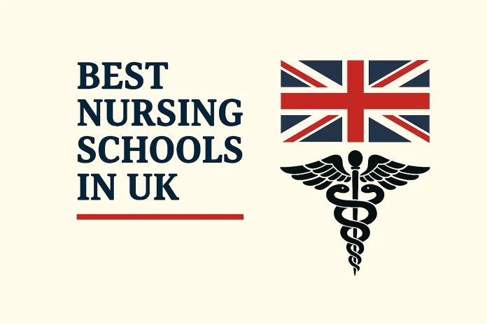 best nursing schools in uk