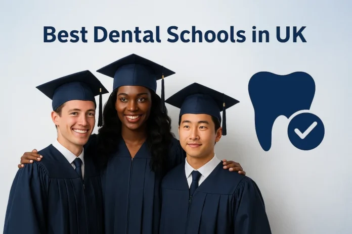 best dental schools in uk