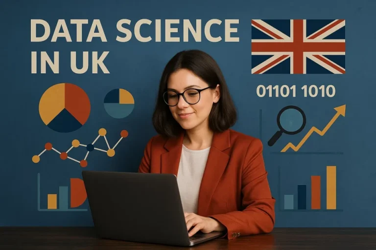 data analytics and data science in UK