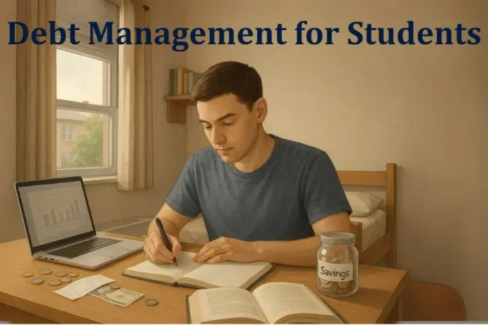 debt management for students
