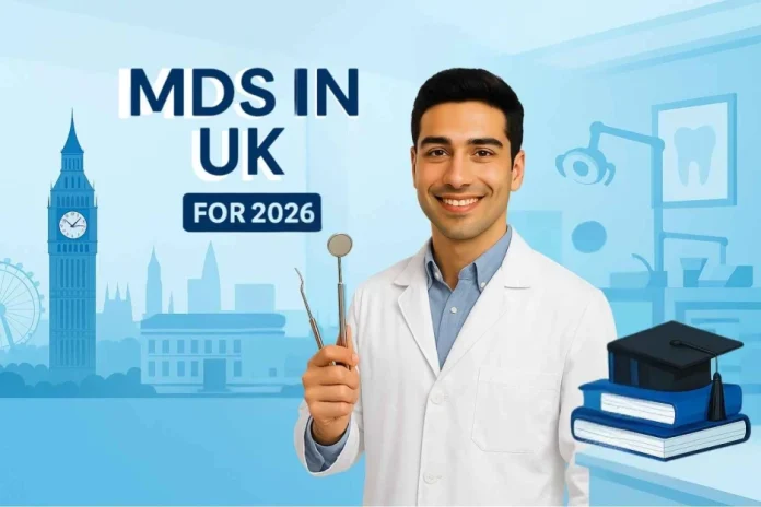 Everything About MDS in UK for 2026
