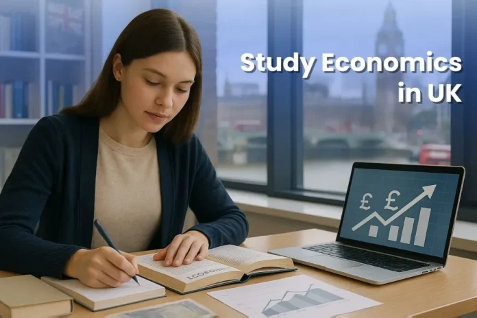 Study Economics in UK