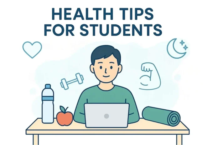 20 Health Tips For Students 20 Health Tips For Students