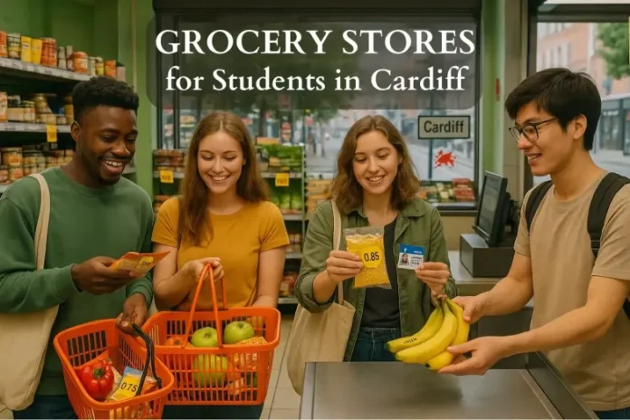 Affordable Grocery Stores for Students in Cardiff Affordable Grocery Stores for Students in Cardiff