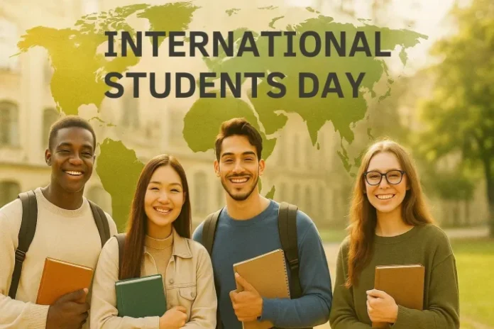 international students day