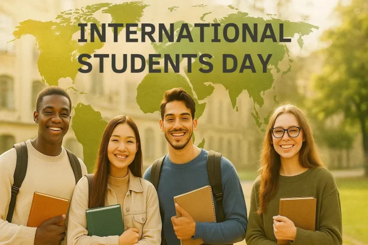 international students day