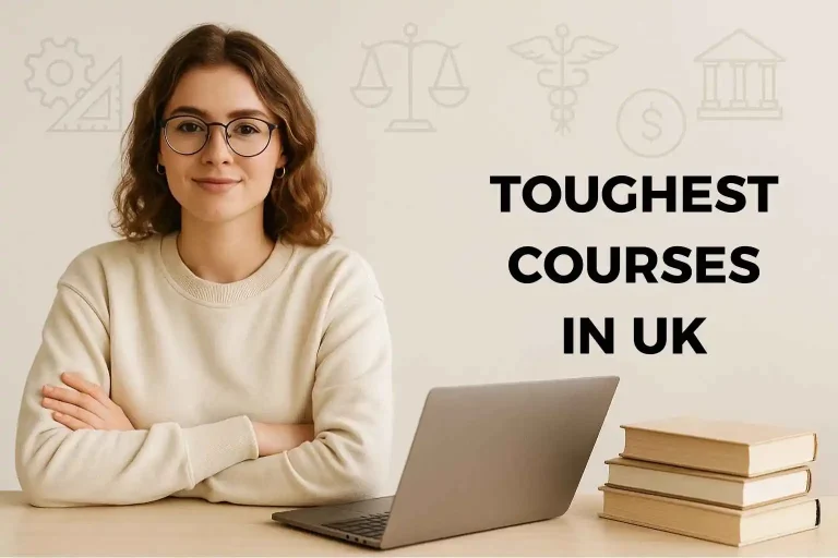 Top Toughest Courses in UK